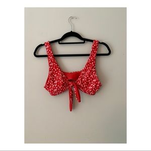 NWOT- Shein Bikini Top